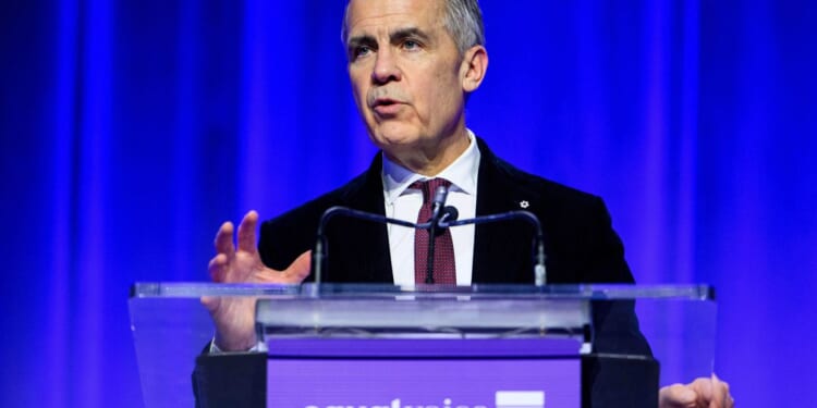 Another Conservative lawmaker defects to Prime Minister Mark Carney's Liberal Party