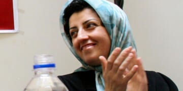 Iran arrests Narges Mohammadi, Nobel Peace Prize laureate, supporters say