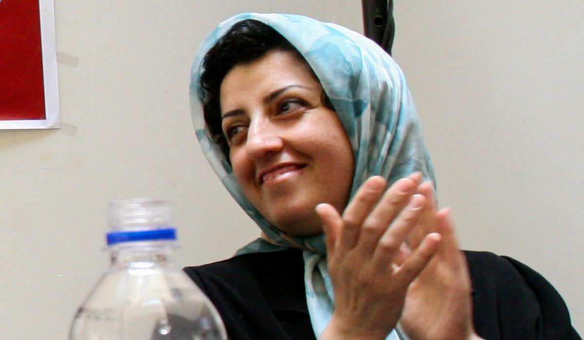 Iran arrests Narges Mohammadi, Nobel Peace Prize laureate, supporters say