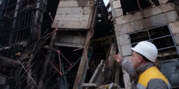 Kremlin: Russian police and National Guard to stay in Ukraine's Donbas even after peace