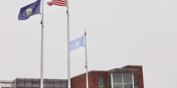 Somali flag flown outside Vermont school building brings threats