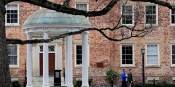 UNC System makes professors post race, gender courses online