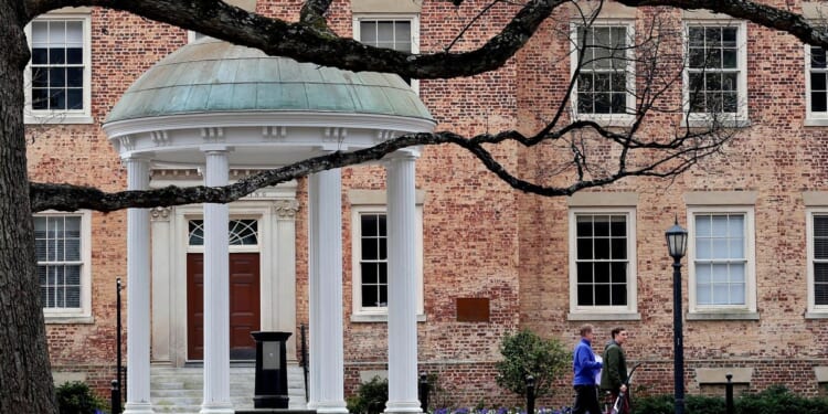 UNC System makes professors post race, gender courses online