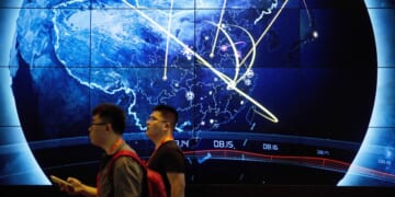 The 'world is not ready' for AI cybersecurity risks, Booz Allen CEO Horacio Rozanski warns