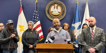 New Orleans jail escapee who evaded capture for months gets life sentence for murders