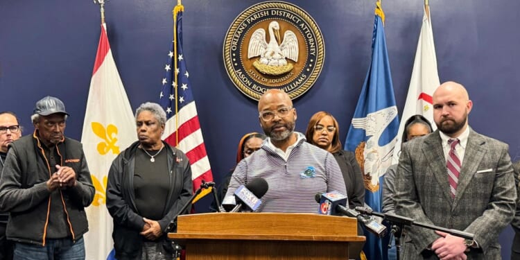 New Orleans jail escapee who evaded capture for months gets life sentence for murders