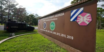 Army sergeant faces court-martial in Georgia base shooting that wounded 5