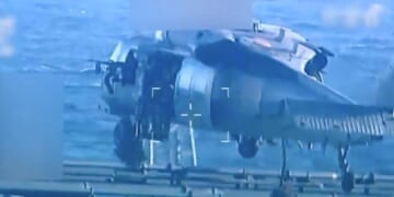 Seized oil tanker was hiding its location to evade sanctions, law enforcement