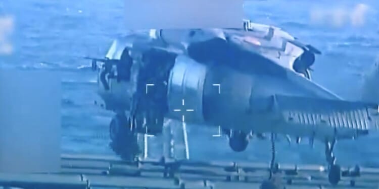 Seized oil tanker was hiding its location to evade sanctions, law enforcement