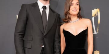 Hailee Steinfeld and NFL husband Josh Allen are expecting their first child