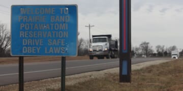 Some Native Americans have shocked response over contract to design immigration detention centers