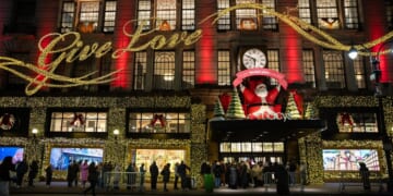 Woman accused of stabbing tourist at Macy's had just been released from mental hospital