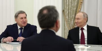 5 questions about the U.S.-led Ukraine peace negotiations