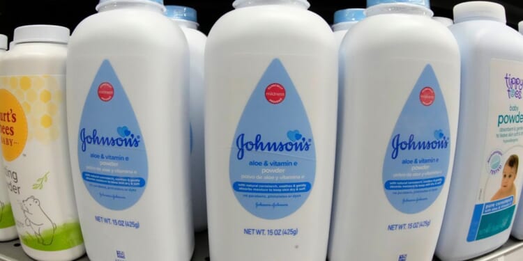 Jury: Johnson & Johnson owes $40M to 2 cancer patients who used talcum powders