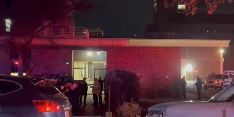 Police respond to shooting at Brown University in Rhode Island. Multiple victims reported