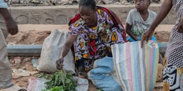 Fear takes hold in Congo's Uvira as M23 rebels take control, displacing 200,000