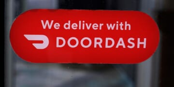 DoorDash driver accused of pepper-spraying customer's food faces charges