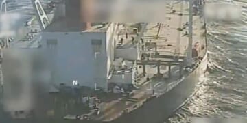 Document shows U.S. seized Venezuelan oil tanker hours before federal warrant expired