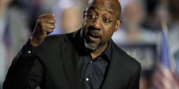 Raphael Warnock, Georgia Democrat: A nation that tolerates shootings is 'in need of moral repair'