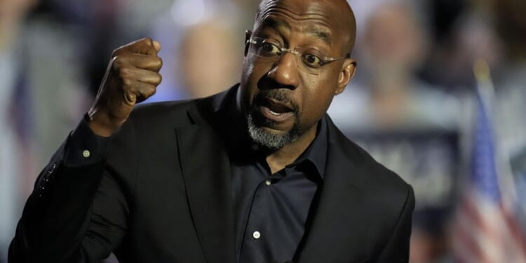 Raphael Warnock, Georgia Democrat: A nation that tolerates shootings is 'in need of moral repair'