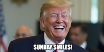 Sunday Smiles – HotAir