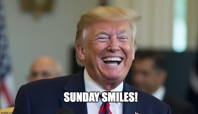 Sunday Smiles – HotAir