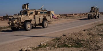 Deadly attack puts focus on U.S. support for fragile new Syrian government