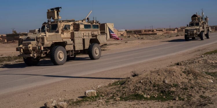 Deadly attack puts focus on U.S. support for fragile new Syrian government