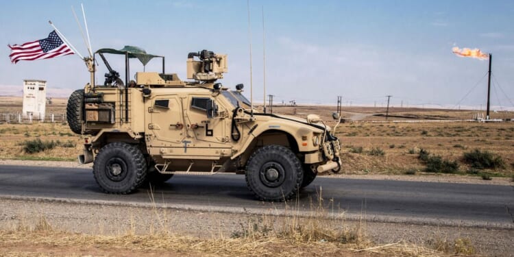 Attacker who killed U.S. troops in Syria was a recent recruit to security forces, official says