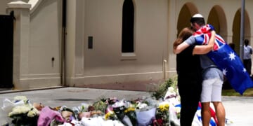 Australian prime minister proposes tougher national gun laws after mass shooting in Sydney