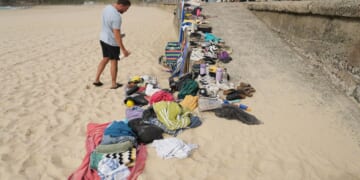 Australia's Bondi beach was a laid-back haven before a mass shooting horror unfolded