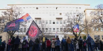 Serbian goverment minister and others charged in connection with Jared Kushner-linked project