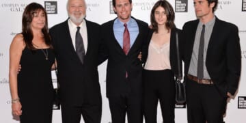 Rob Reiner family member questioned after he and wife Michele found dead in Los Angeles