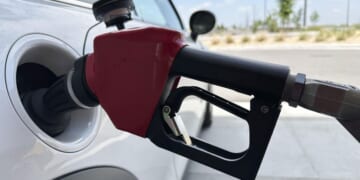 Republicans see relief at the pump as a political opening