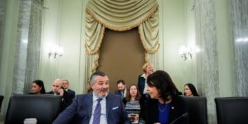 Ted Cruz wants restrictions on military flights approved soon to prevent another midair collision