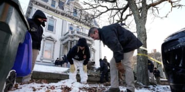 Trump says motivation in Brown University shooting still unknown, defends FBI probe