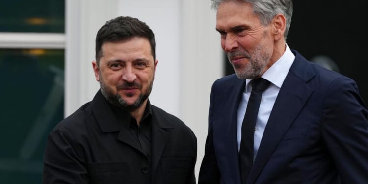 Compensation plan approved by Ukraine and 34 other countries for Russia's invasion damages