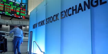 U.S. markets inch down modestly ahead of latest government data on jobs, inflation