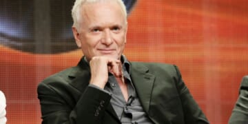 Anthony Geary of 'General Hospital' Luke and Laura fame dies at 78