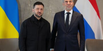 Netherlands to host commission to compensate Ukraine for damages caused by Russian invasion