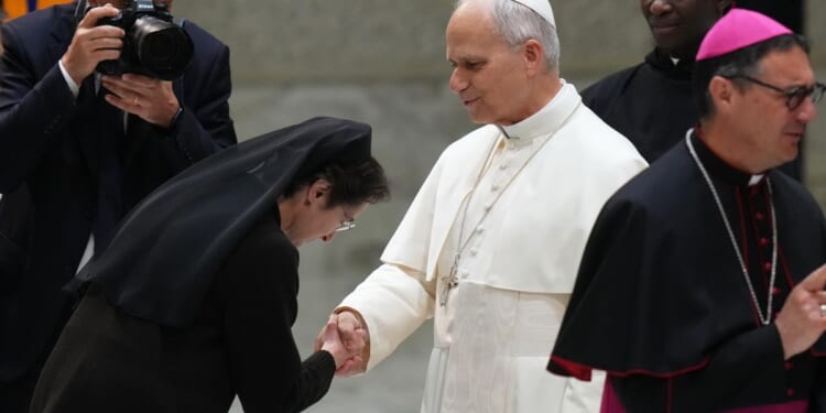 Pope Leo XIV eyes Illinois bishop to lead New York Archdiocese