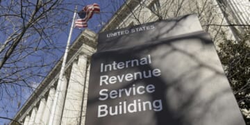 IRS law enforcement expanded reach in 2025: Helped ICE, policed D.C. streets