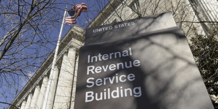 IRS law enforcement expanded reach in 2025: Helped ICE, policed D.C. streets