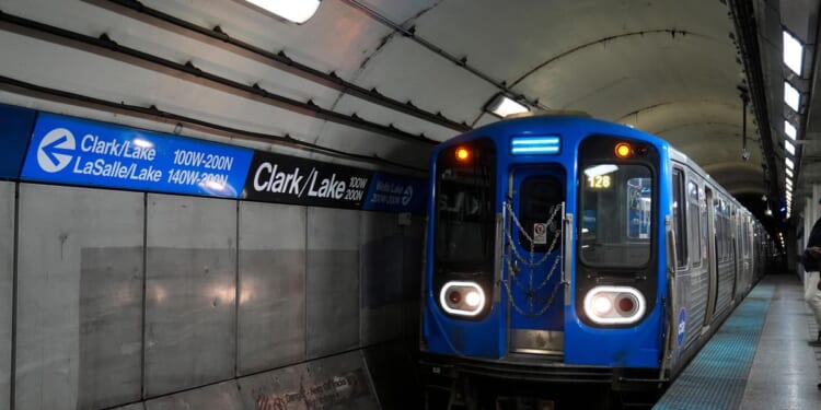 Illinois law generates $1.5 billion to save public transit from fiscal calamity