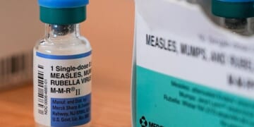 Texas measles outbreak leads to soaring school absences