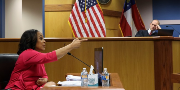 [UPDATED] The Prosecutor Who Cried ‘Political Theater’ Takes the Stage Herself – PJ Media