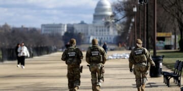 Trump can keep National Guard troops in D.C., appeals court says