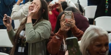 The Lumbee Tribe's federal recognition is safe, with a final push by Trump