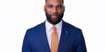 Evan Turnage challenges Bennie Thompson on latest veteran-vs.-youth clash in 2026 Democratic primary