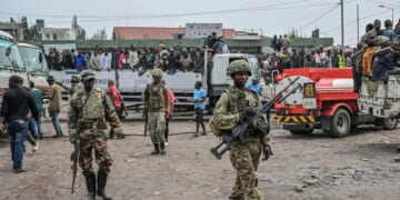 Rwanda-backed M23 rebels claim withdrawal from Uvira as peace talks struggle